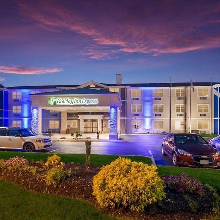 Holiday Inn Express - Plymouth By Ihg Exteriör bild