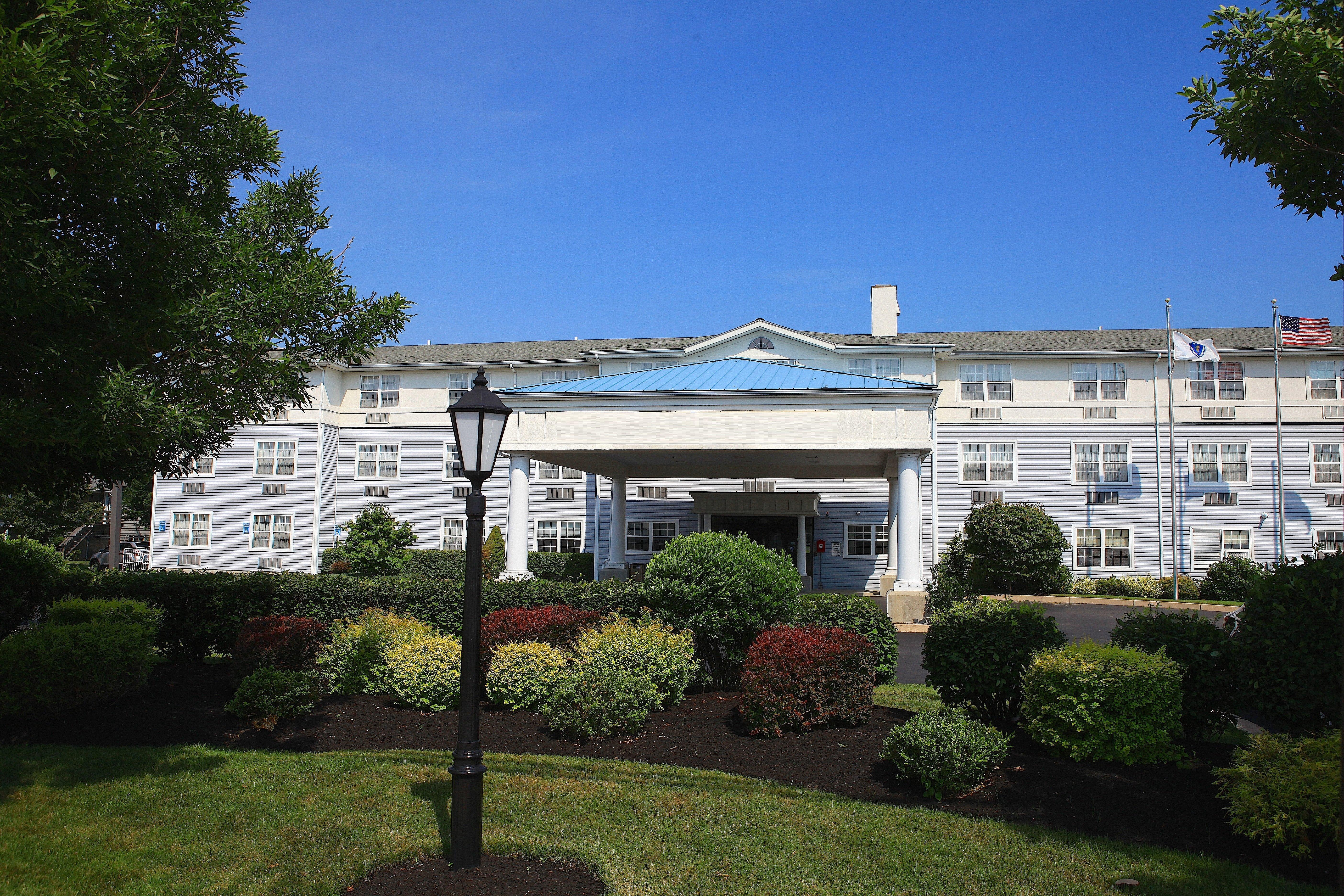 Holiday Inn Express - Plymouth By Ihg Exteriör bild